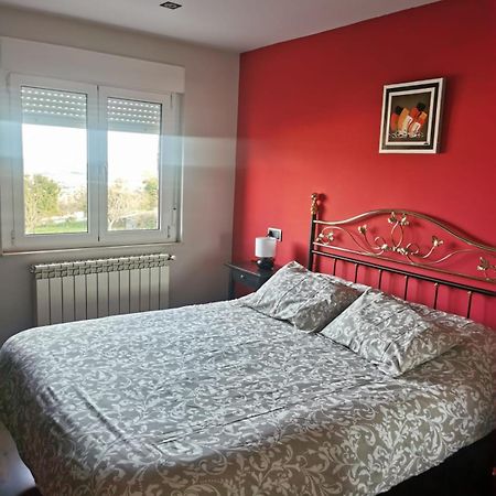Casa Con Finca En Oviedo El Casero Exteriér fotografie