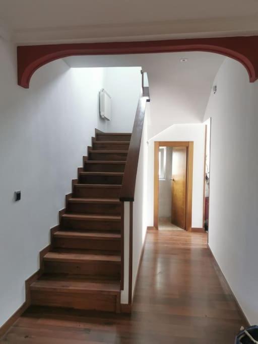 Casa Con Finca En Oviedo El Casero Exteriér fotografie